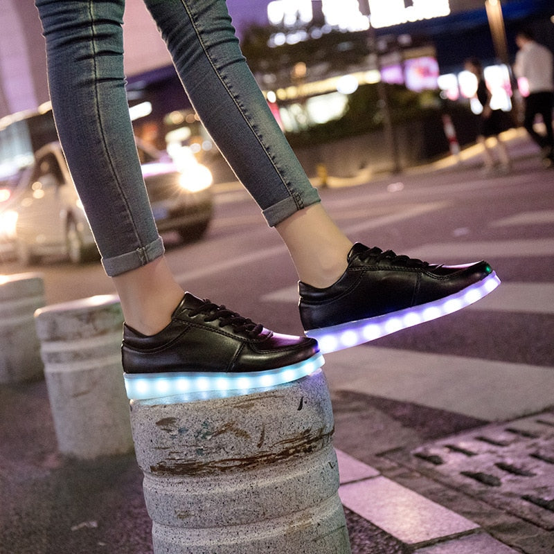 sneaker led