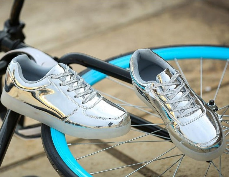 sneaker led
