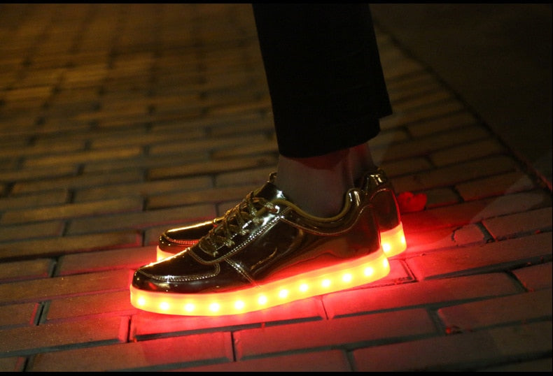 sneaker led