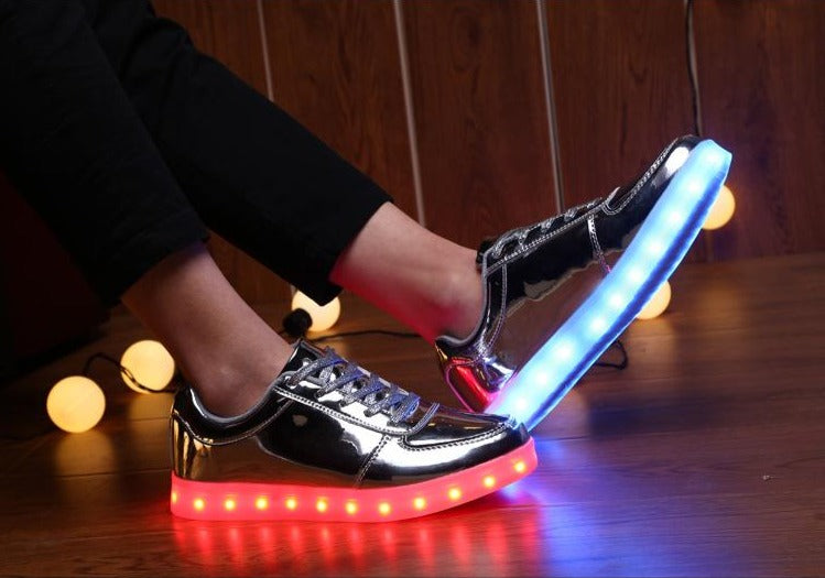 sneaker led