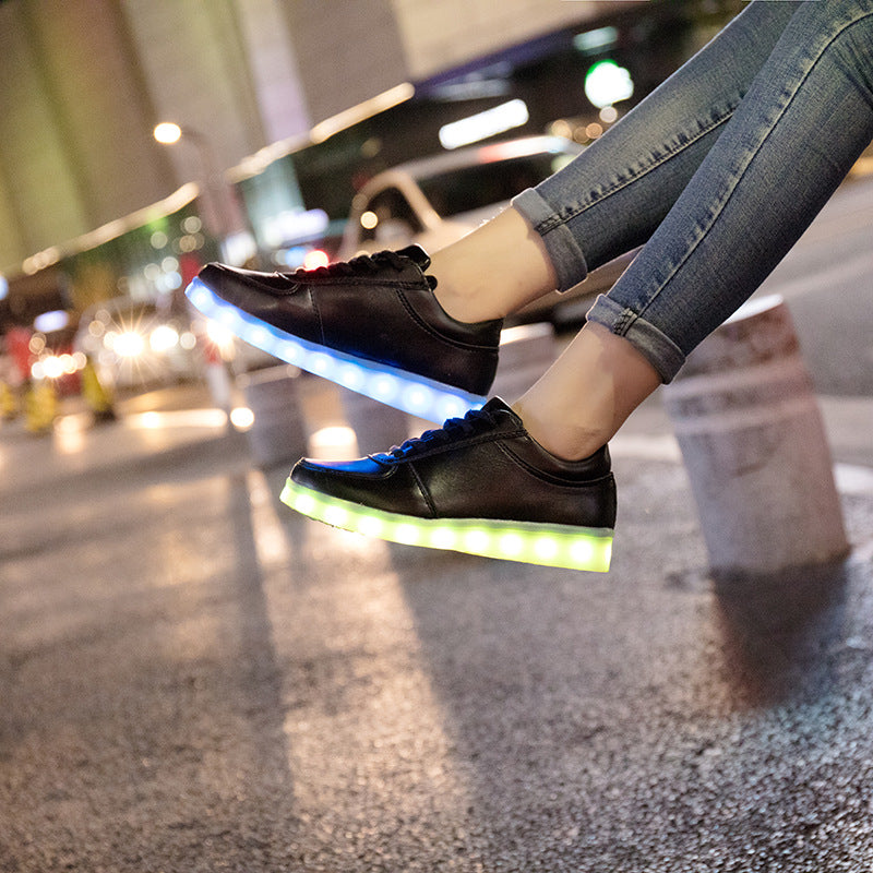 sneaker led