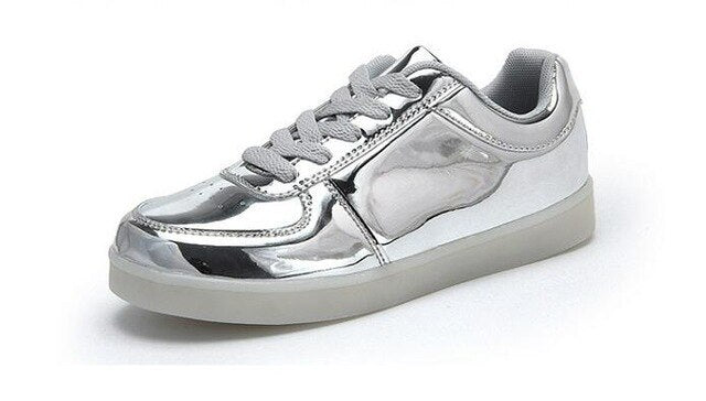 sneaker led