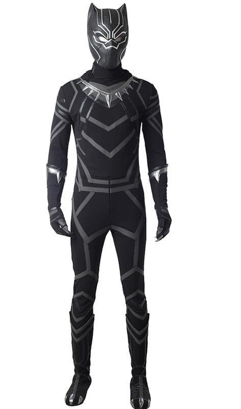 Pantera nera cosplay