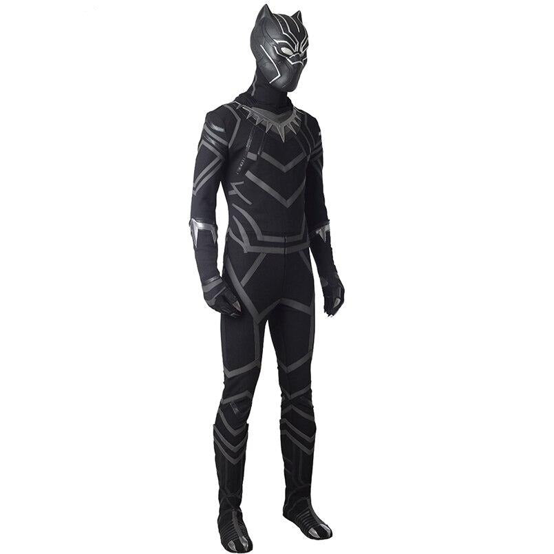 Pantera nera cosplay