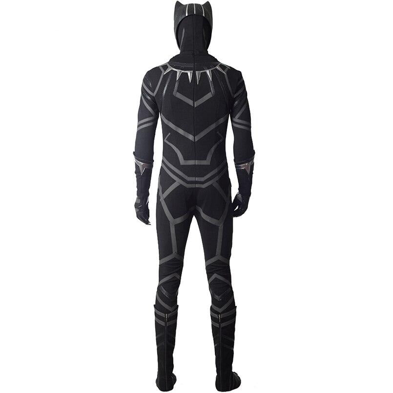 Pantera nera cosplay
