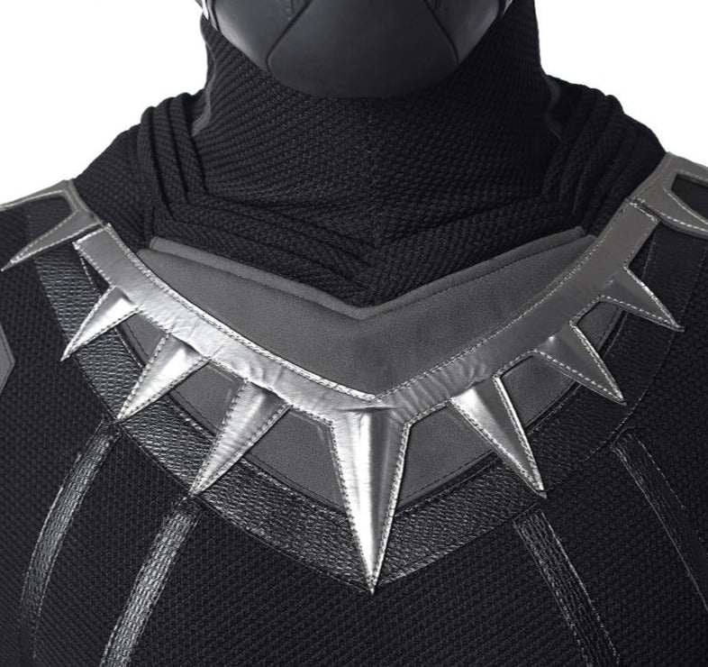 Pantera nera cosplay