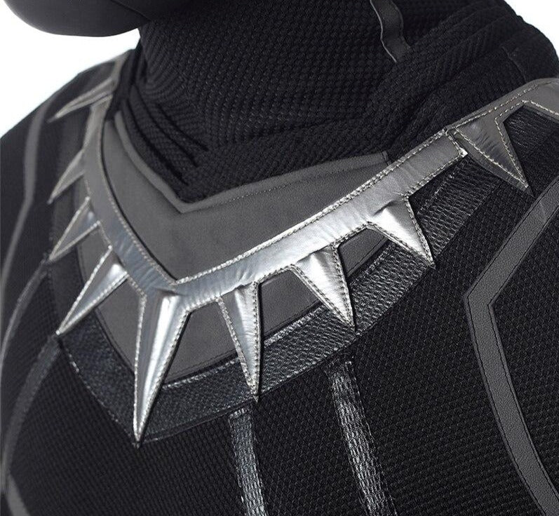Pantera nera cosplay