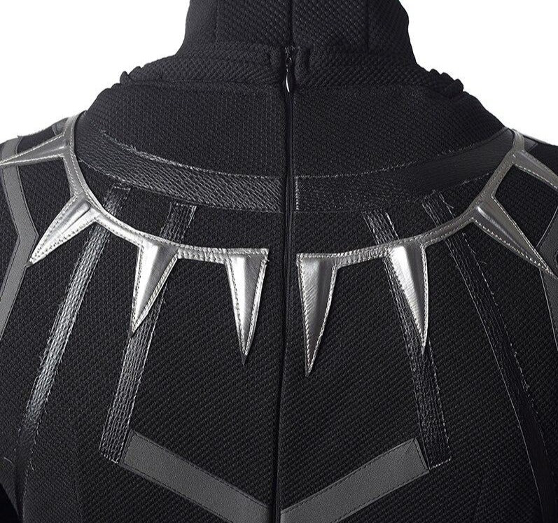 Pantera nera cosplay