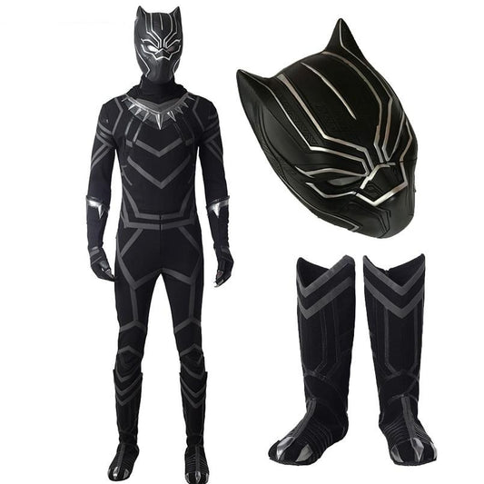 Pantera nera cosplay