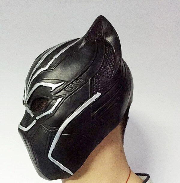 Panther mask