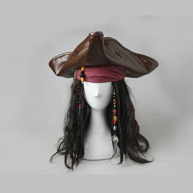 Pirata cosplay