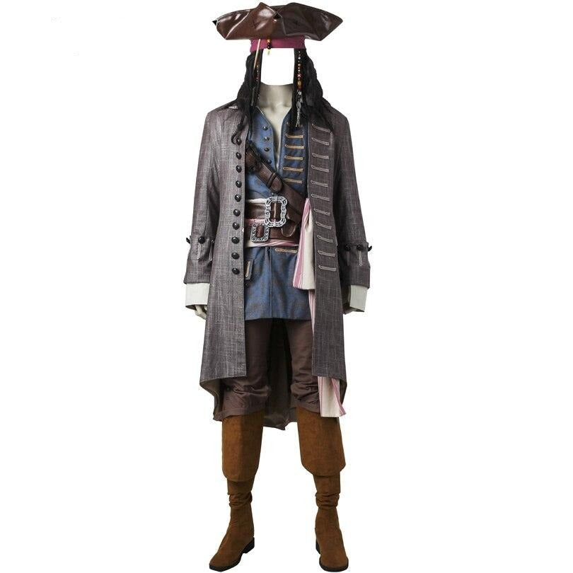 Pirata cosplay