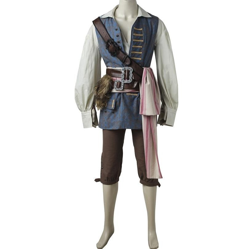 Pirata cosplay