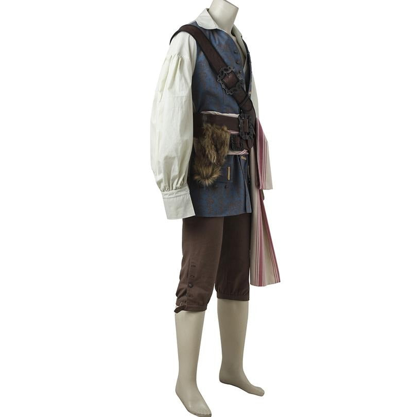Pirata cosplay