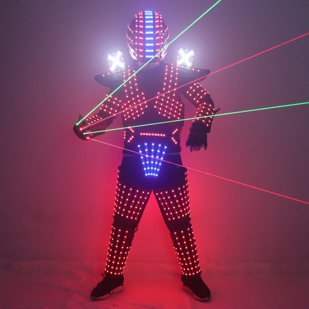 Robot LED