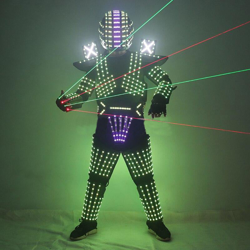 Robot LED