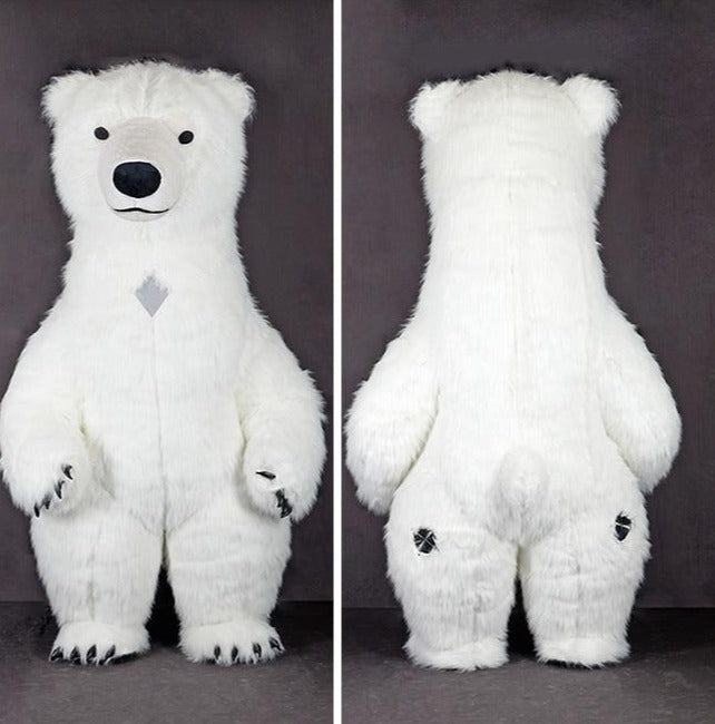 Orso bianco