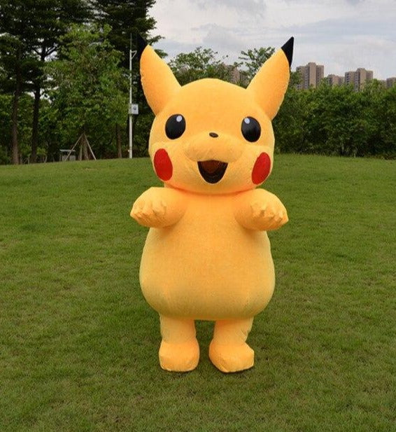 PiKachi air