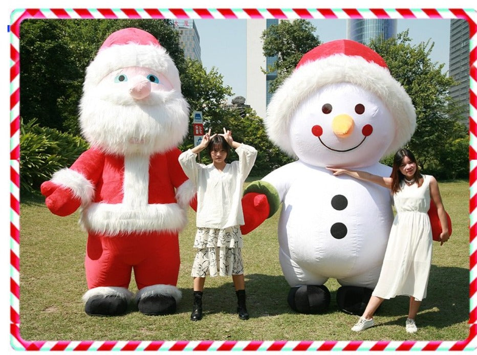 Babbo Natale air