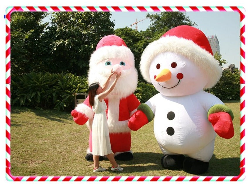 Babbo Natale air