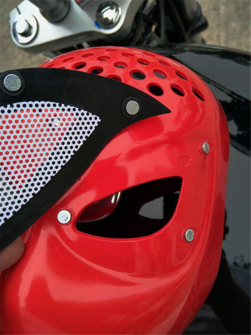 Faceshell