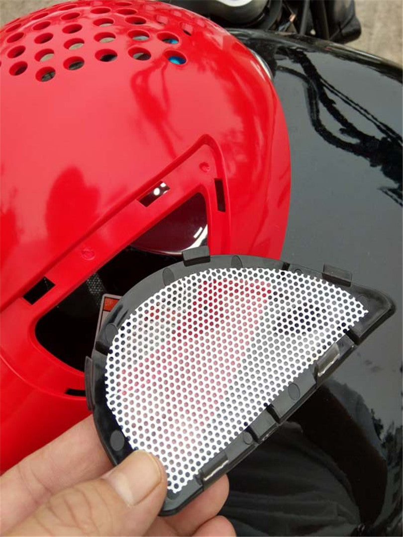 Faceshell