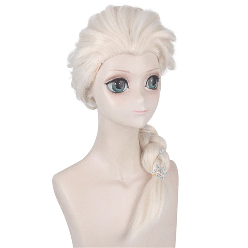 Parrucca Ice