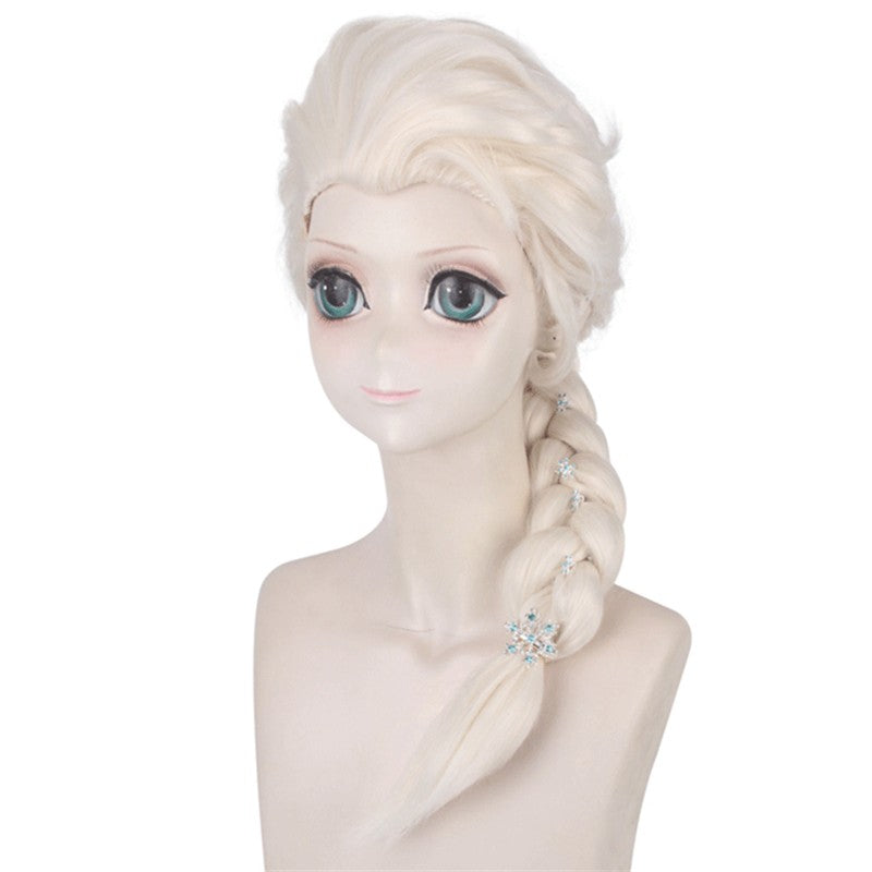 Parrucca Ice