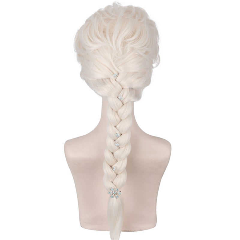 Parrucca Ice