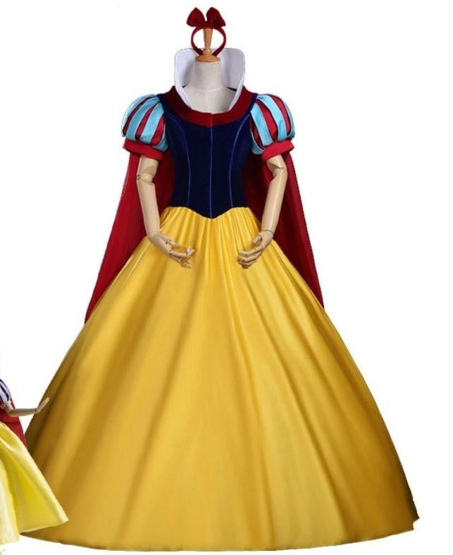 Bianca cosplay