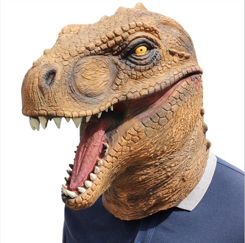 T-Rex mask