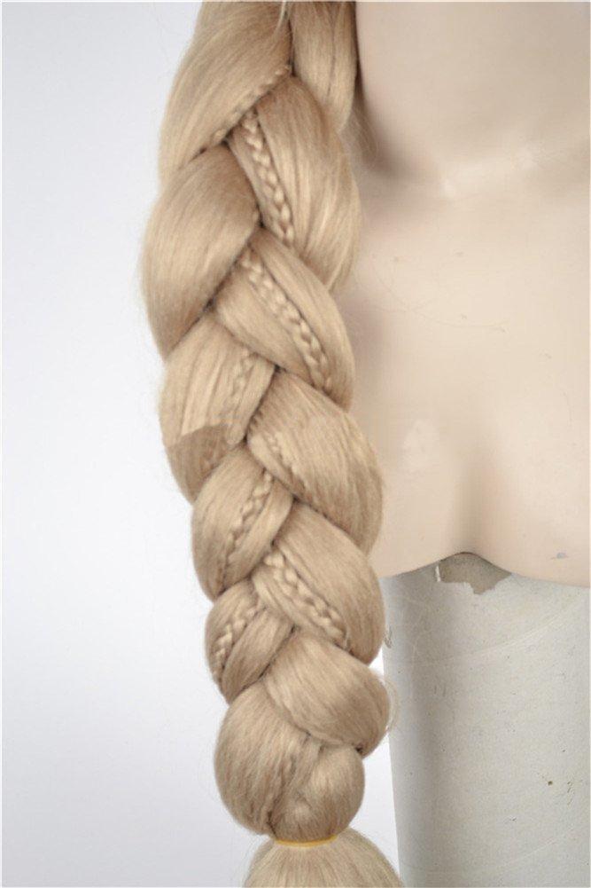 Rapunzel parrucca - Edaica