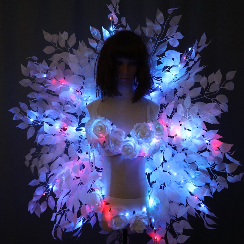 Peacock LED