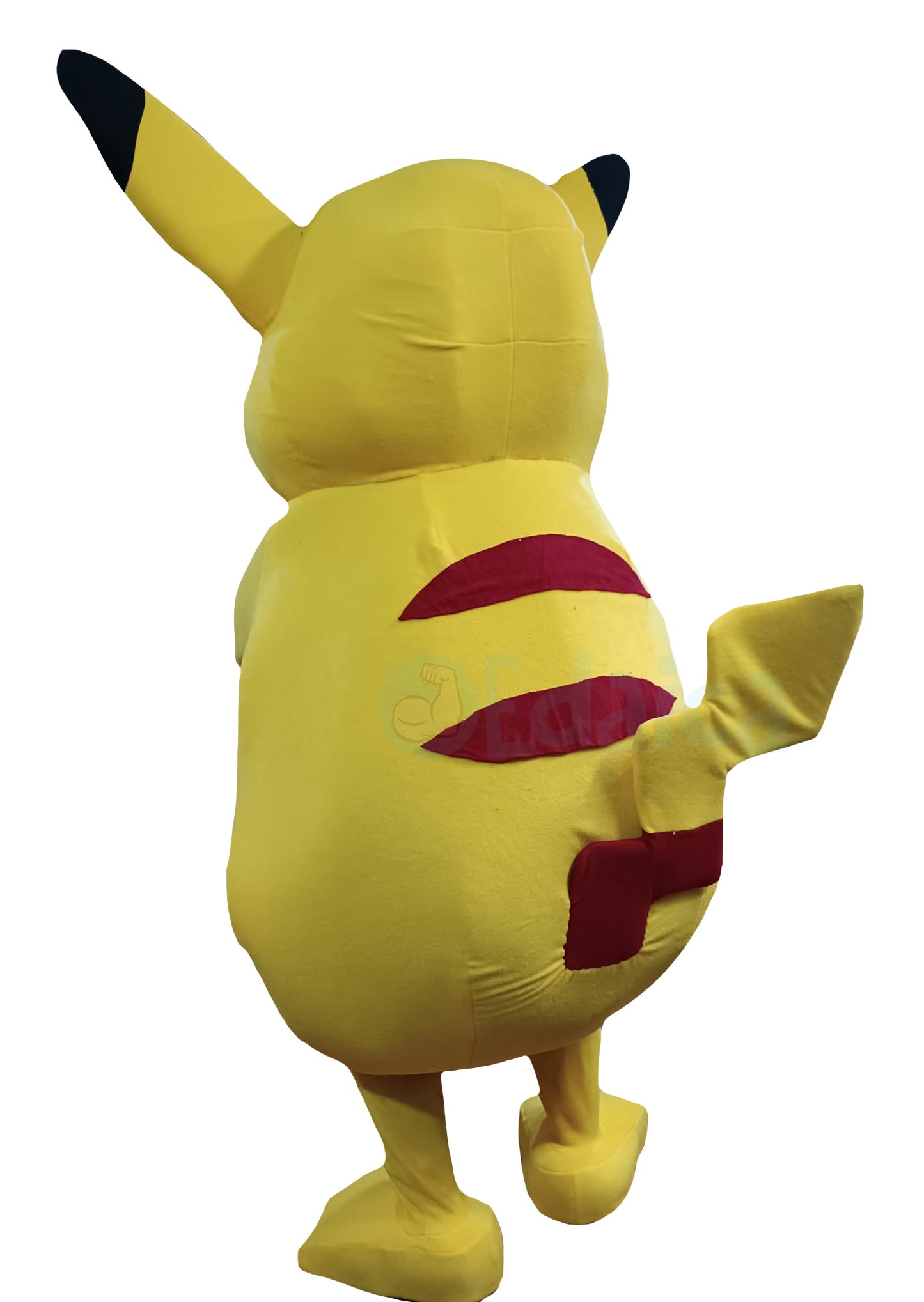Pikachi Deluxe