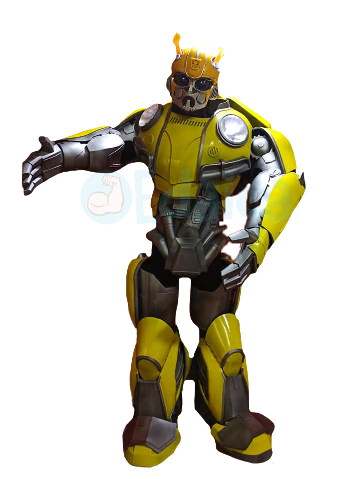 Bum Robot