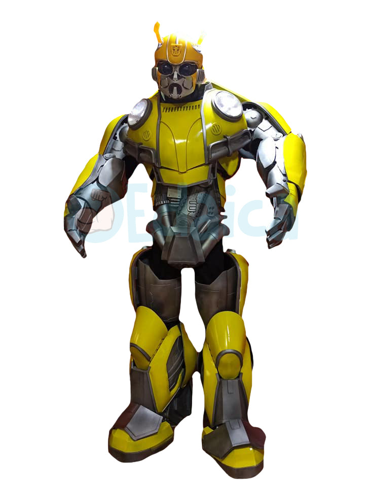 Bum Robot