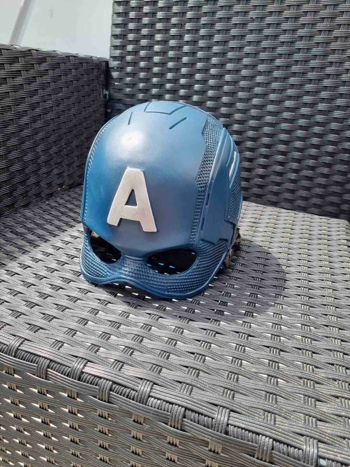 Elmetto America