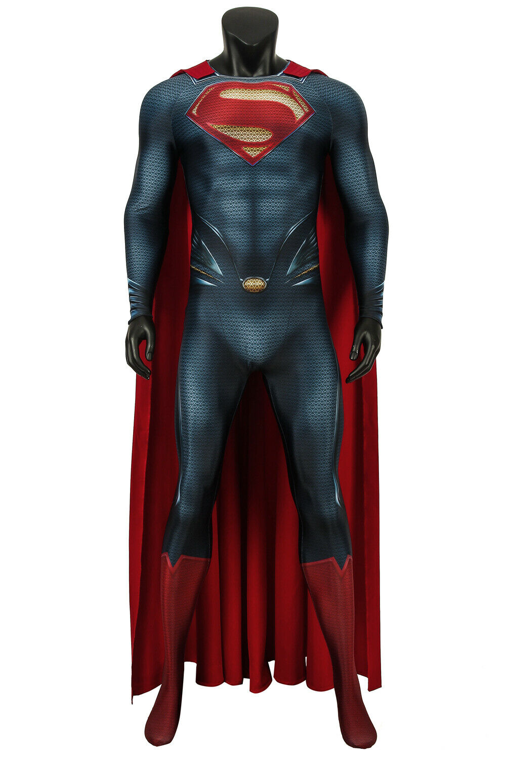 Man Steel