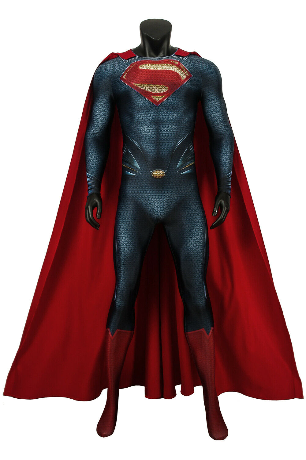 Man Steel