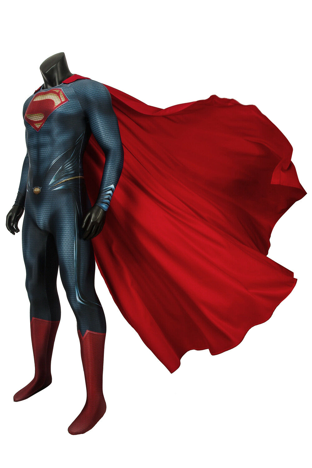 Man Steel