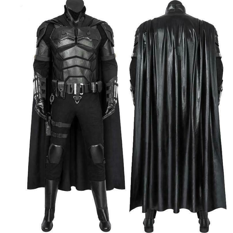 Mantello Uomo Nero