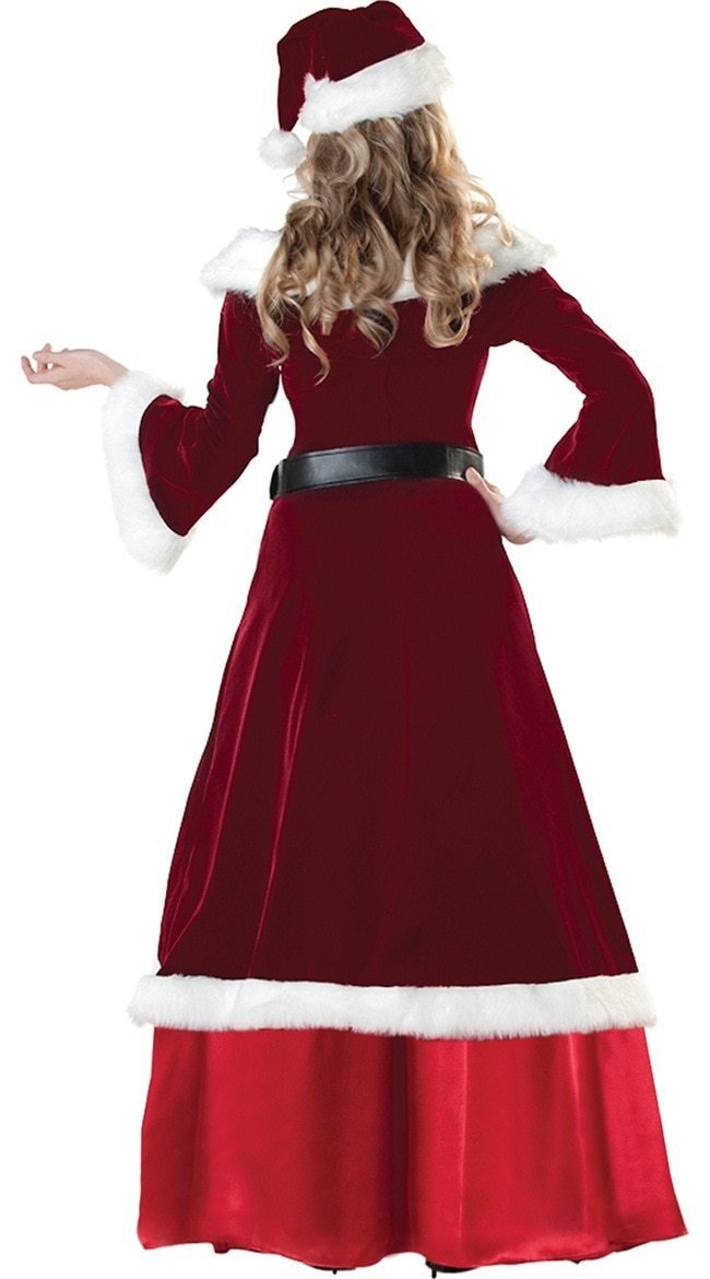 Santa Claus girl - Edaica