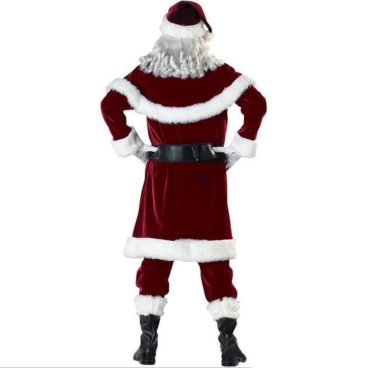 Santa Claus man - Edaica