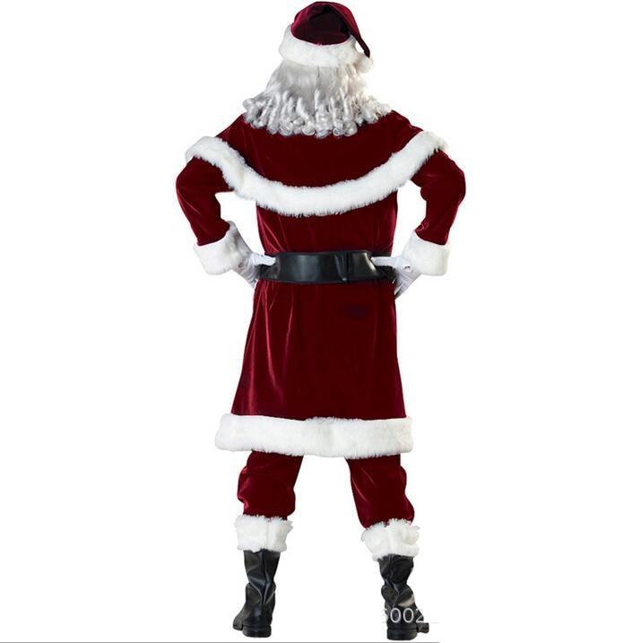 Santa Claus man - Edaica
