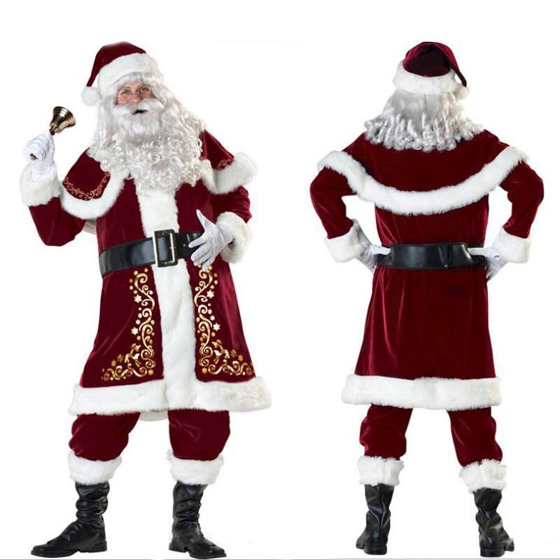 Santa Claus man - Edaica