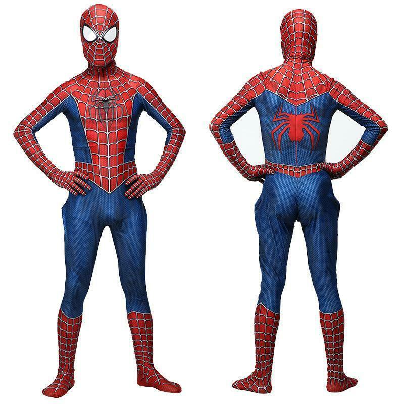 Spiderman 3D - Edaica