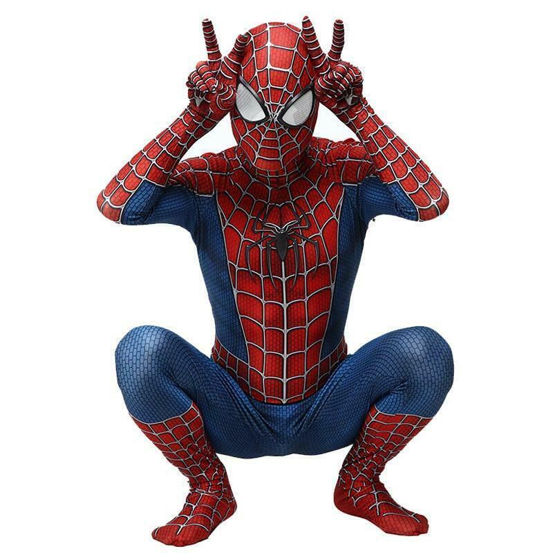 Spiderman 3D - Edaica