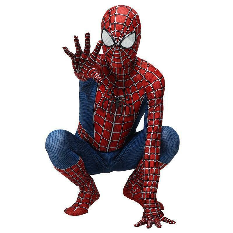 Spiderman 3D - Edaica