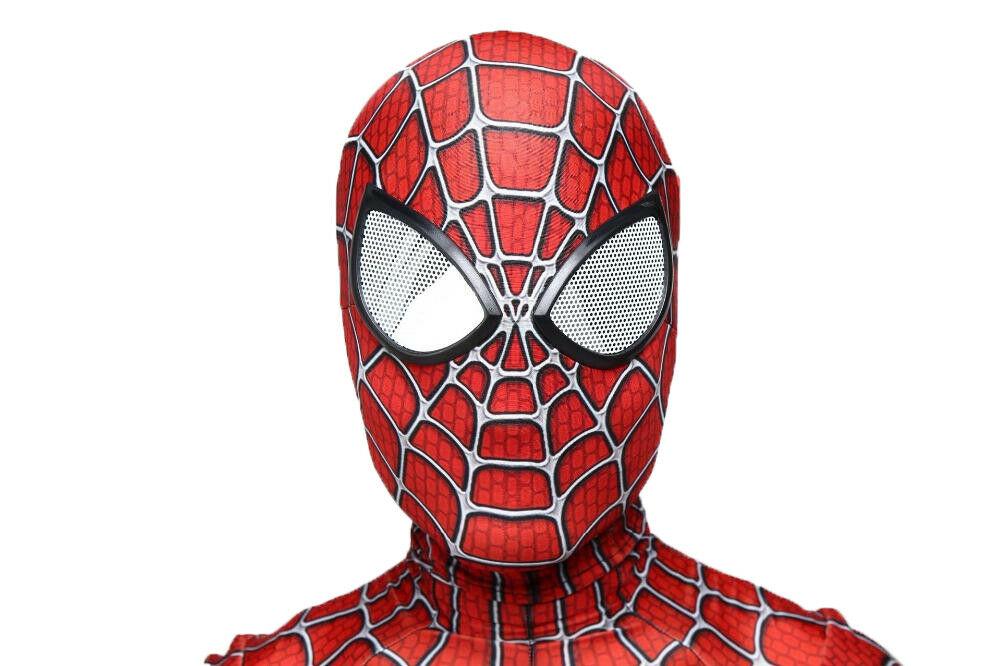 Spiderman 3D - Edaica