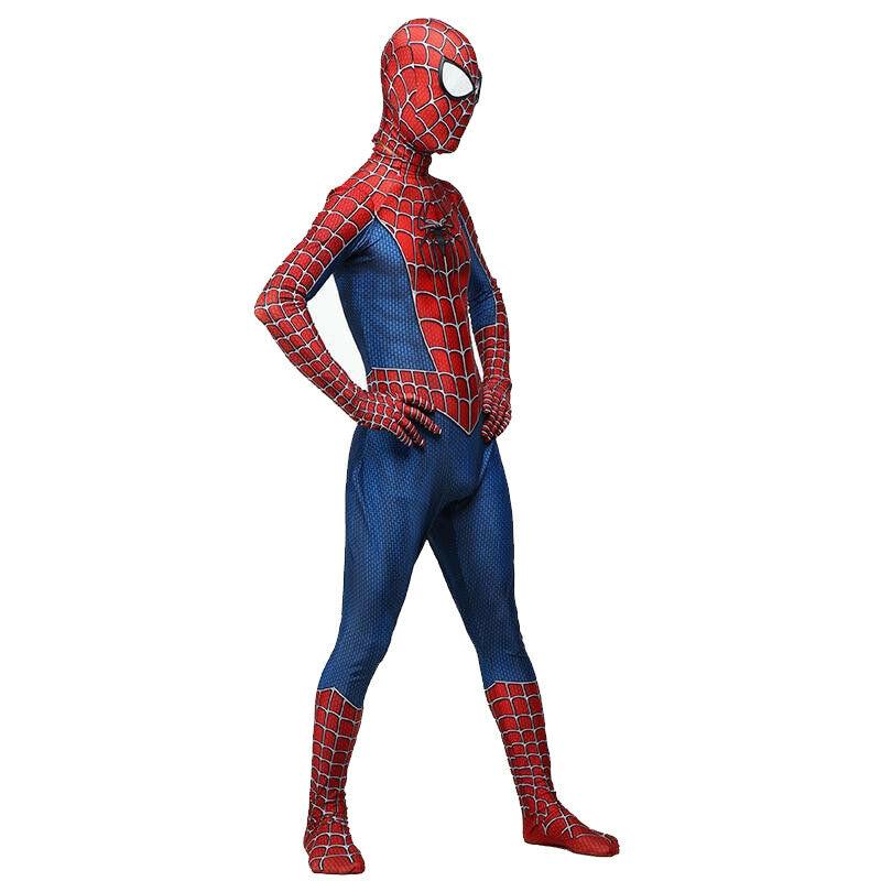 Spiderman 3D - Edaica
